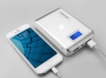 Универсальный внешний аккумулятор Pineng PN-928 10000 mAh