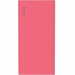 Универсальный внешний аккумулятор для iPhone, iPad, Samsung и HTC hoox COMMA Li-Polymer 6000 mAh (HO-CM6000)